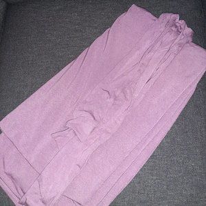 ENCIRCLED Chrysalis Cardi Ginger Mauve in Medium